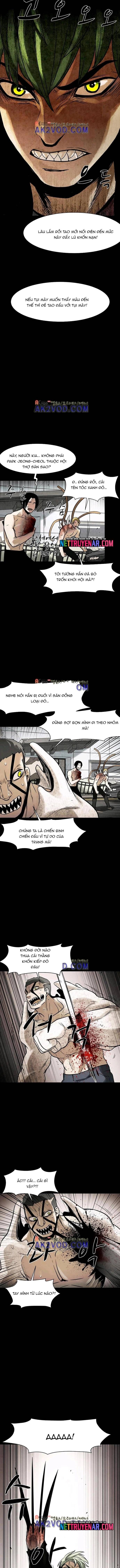 Virus Quái Vật Chap 95 - Next Chap 94