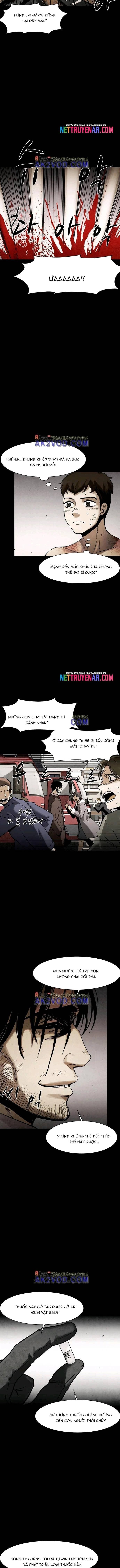 Virus Quái Vật Chap 95 - Next Chap 94