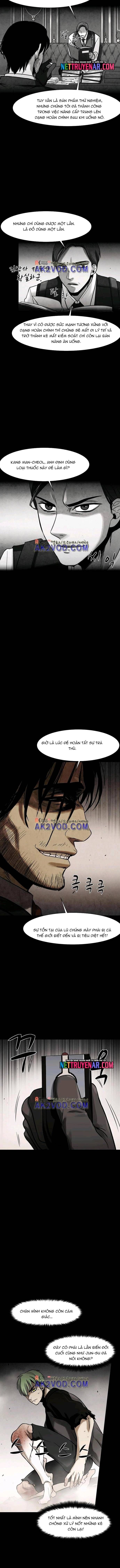 Virus Quái Vật Chap 95 - Next Chap 94