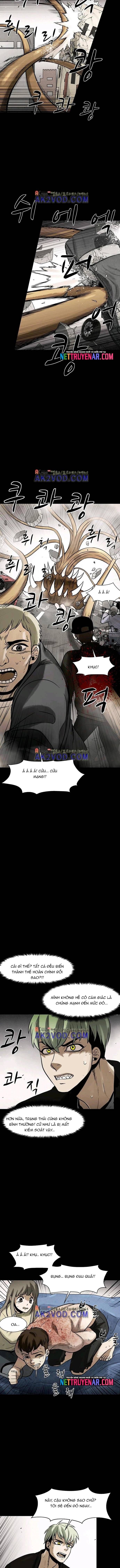 Virus Quái Vật Chap 95 - Next Chap 94