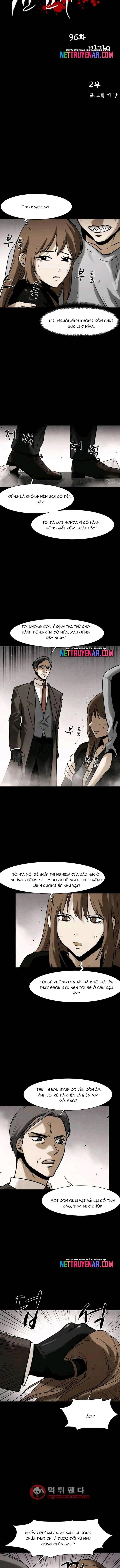 Virus Quái Vật Chap 97 - Next Chap 96