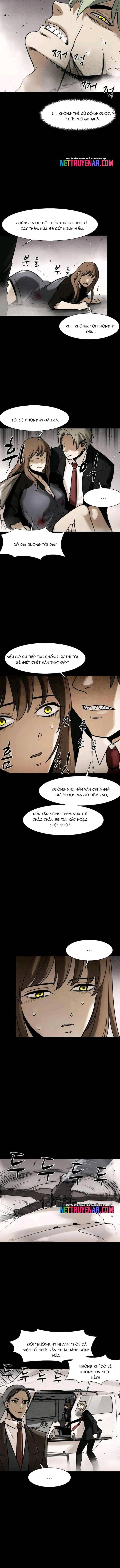 Virus Quái Vật Chap 97 - Next Chap 96