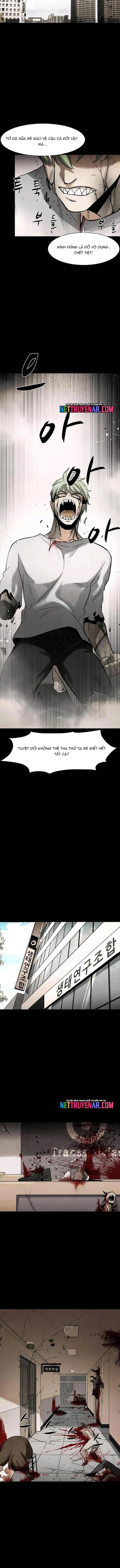 Virus Quái Vật Chap 97 - Next Chap 96