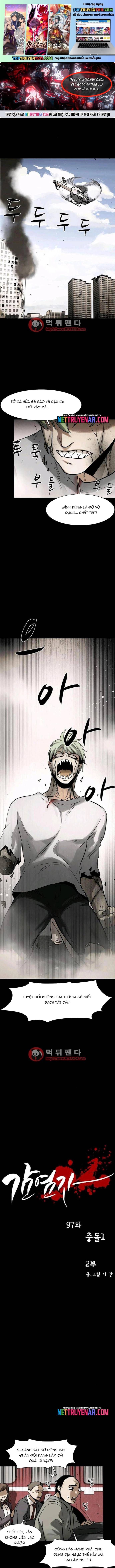 Virus Quái Vật Chap 98 - Next Chap 97