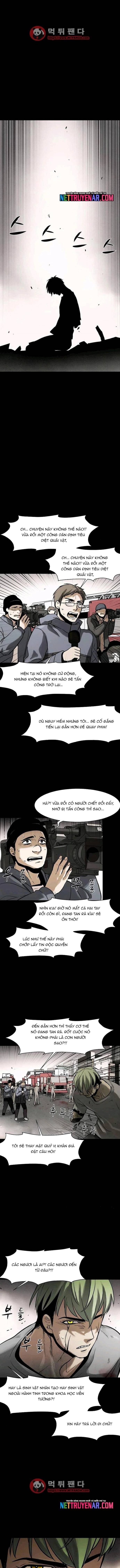 Virus Quái Vật Chap 98 - Next Chap 97