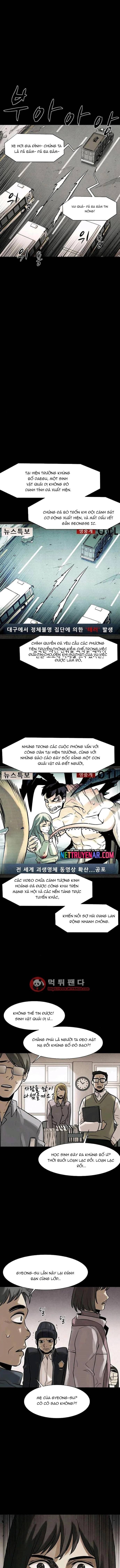 Virus Quái Vật Chap 98 - Next Chap 97