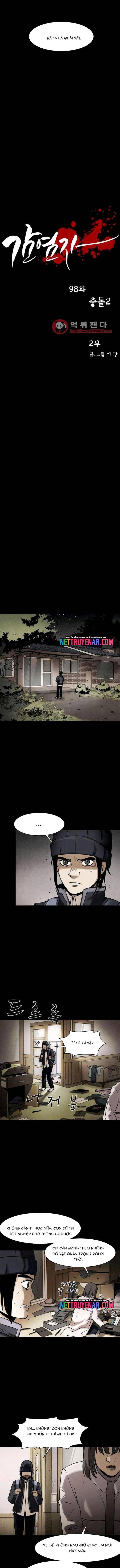 Virus Quái Vật Chap 99 - Next Chap 98