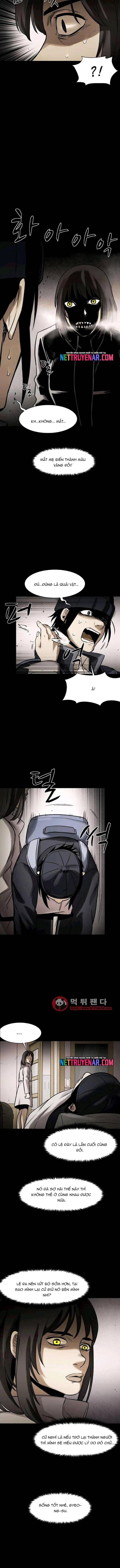 Virus Quái Vật Chap 99 - Next Chap 98