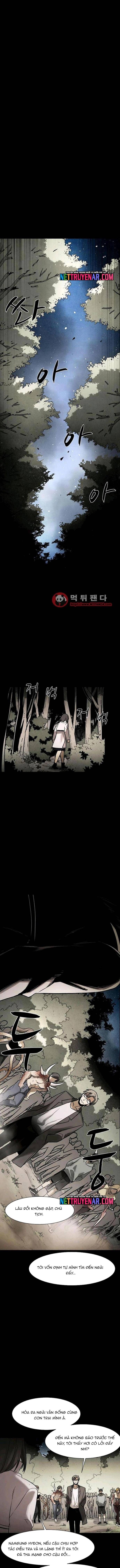 Virus Quái Vật Chap 99 - Next Chap 98