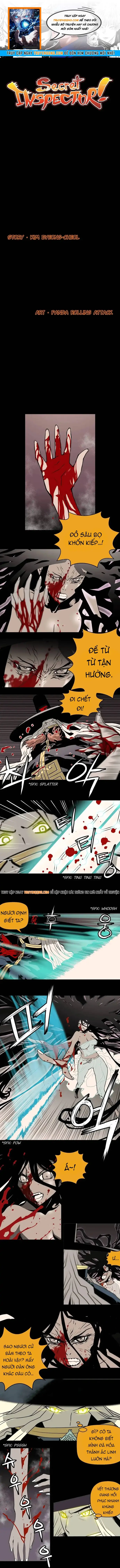 Thần Thám Siêu Linh Chap 26 - Next Chap 25