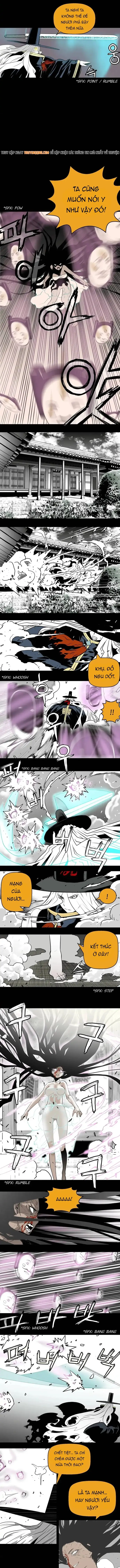 Thần Thám Siêu Linh Chap 26 - Next Chap 25