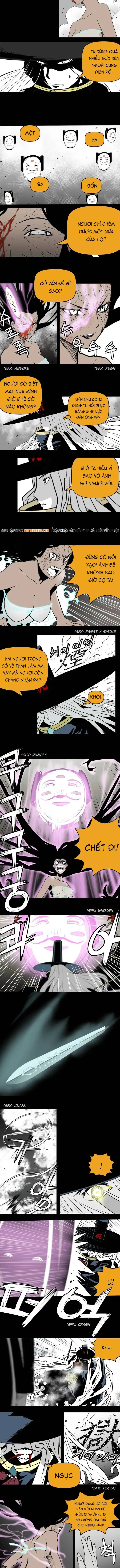 Thần Thám Siêu Linh Chap 26 - Next Chap 25