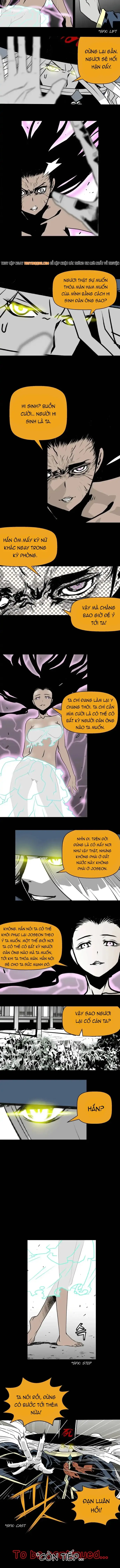 Thần Thám Siêu Linh Chap 26 - Next Chap 25