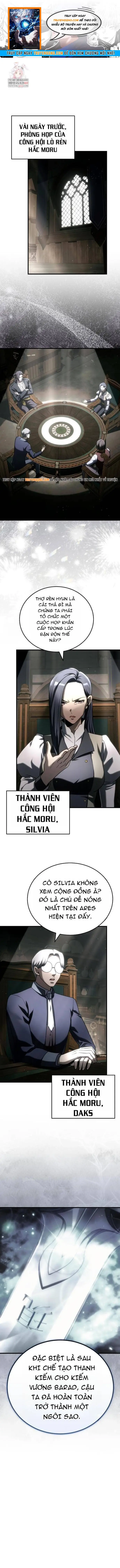 Trang 1 - Trò Chơi Của Thợ Rèn Thiên Tài