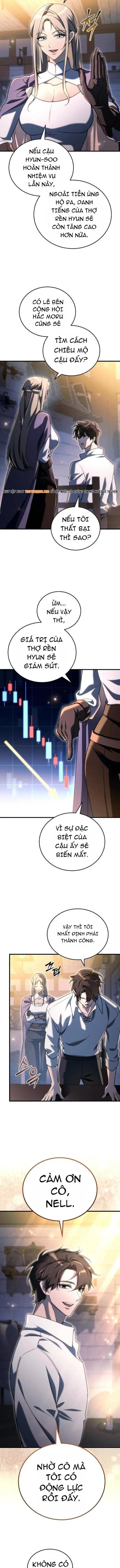 Trang 12 - Trò Chơi Của Thợ Rèn Thiên Tài