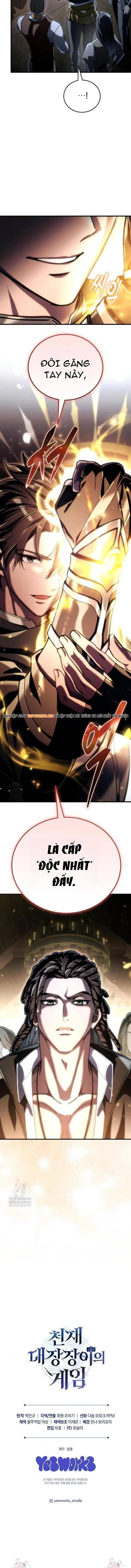 Trang 19 - Trò Chơi Của Thợ Rèn Thiên Tài