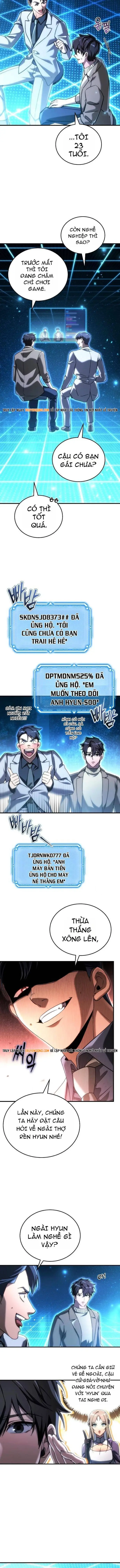 Trang 5 - Trò Chơi Của Thợ Rèn Thiên Tài