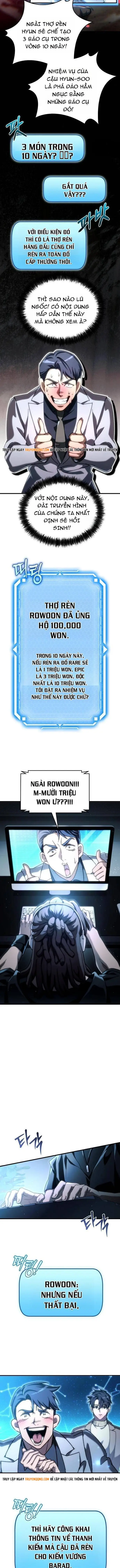 Trang 8 - Trò Chơi Của Thợ Rèn Thiên Tài