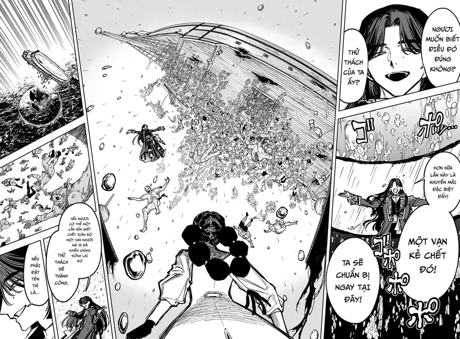 Ichi The Witch Chap 61 - Next Chap 60