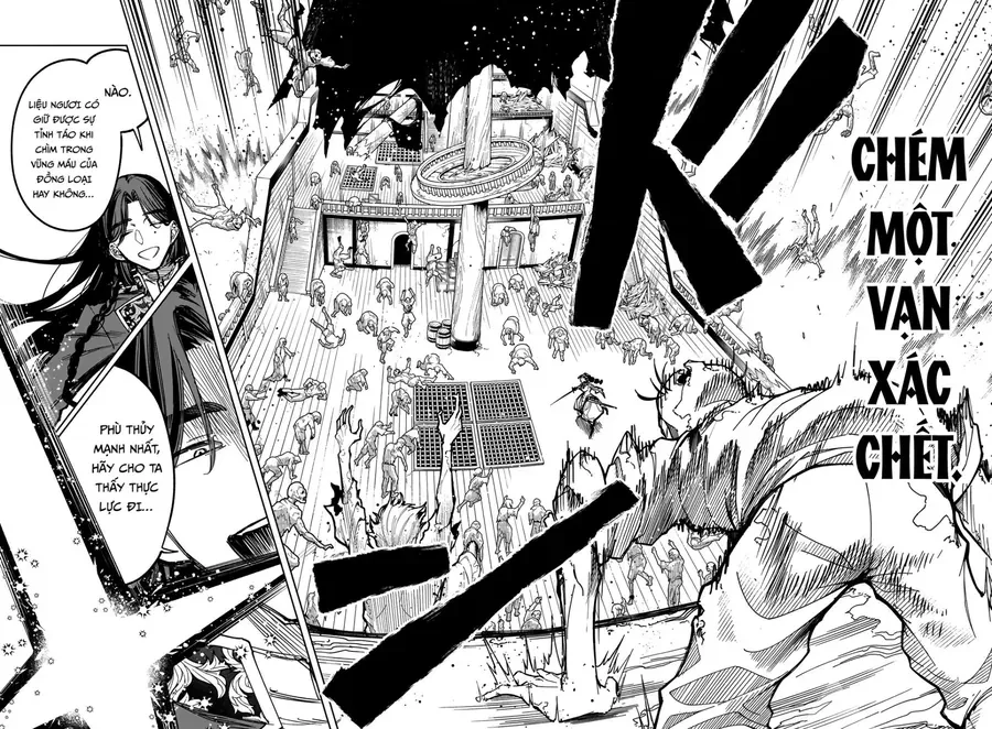 Ichi The Witch Chap 61 - Next Chap 60