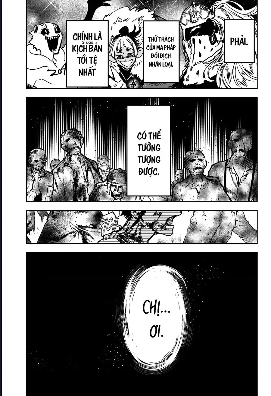 Ichi The Witch Chap 61 - Next Chap 60