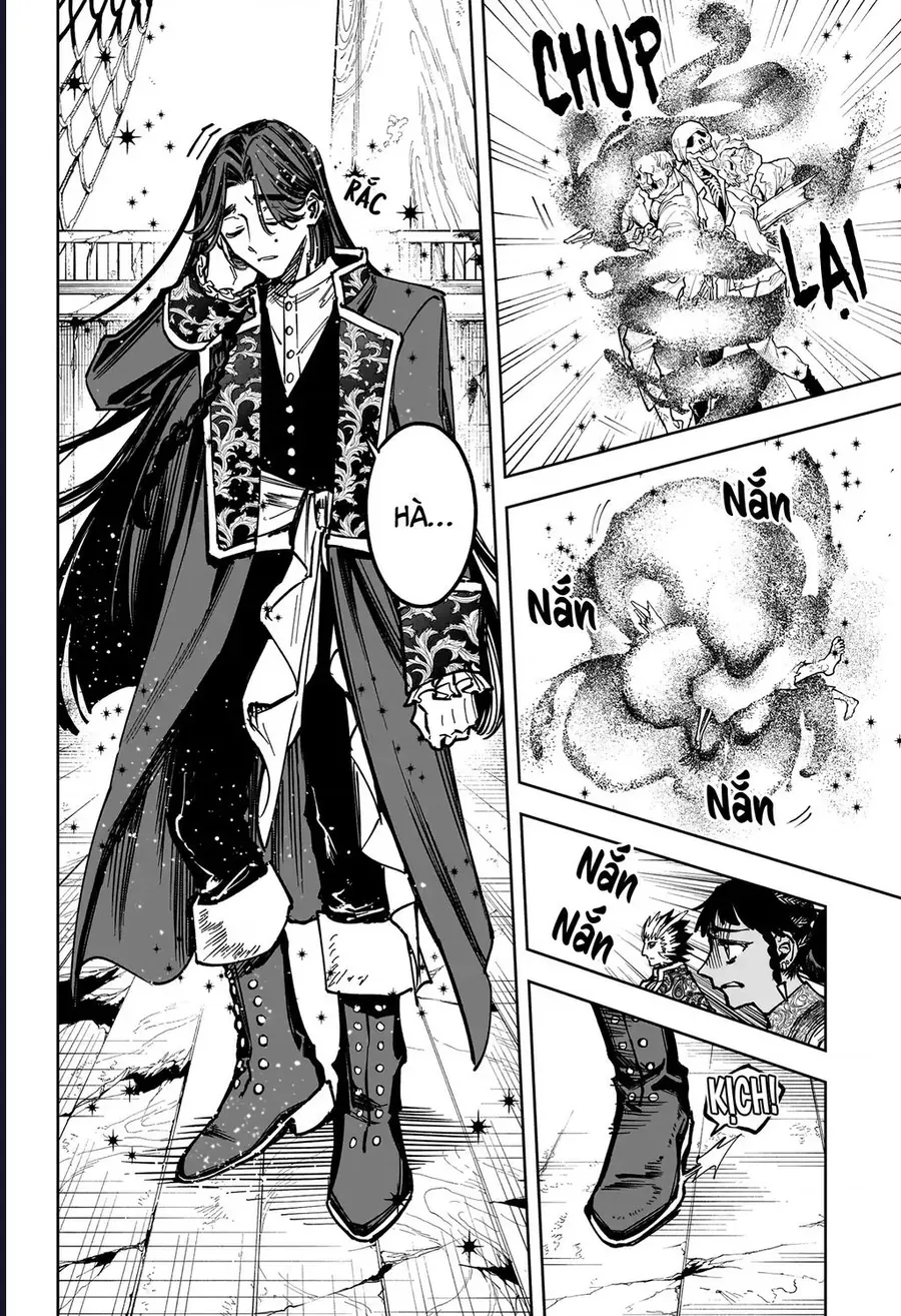 Ichi The Witch Chap 61 - Next Chap 60