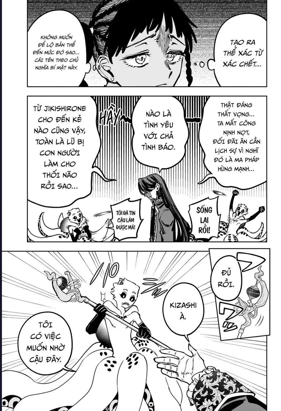 Ichi The Witch Chap 61 - Next Chap 60