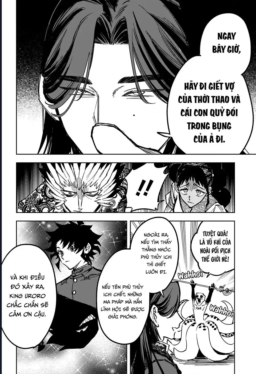 Ichi The Witch Chap 61 - Next Chap 60