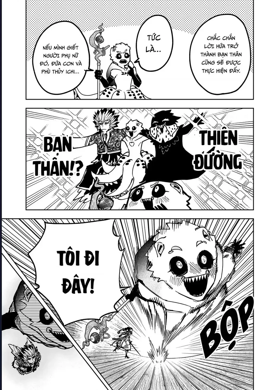 Ichi The Witch Chap 61 - Next Chap 60