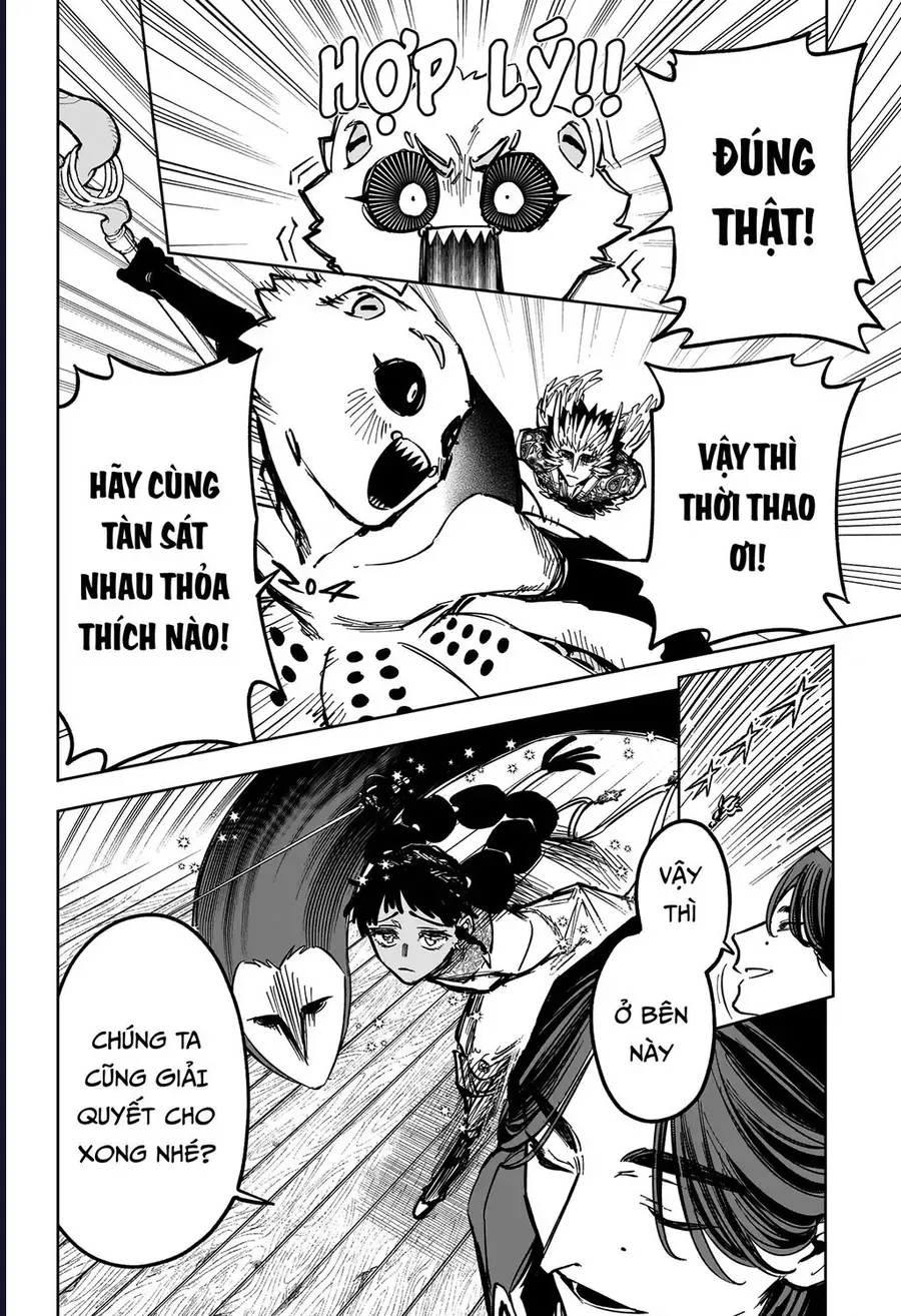 Ichi The Witch Chap 61 - Next Chap 60