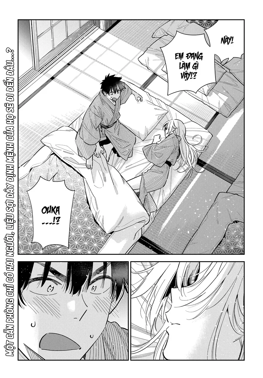 Những đứa trẻ nhà shiunji Chap 61 - Next Chap 60