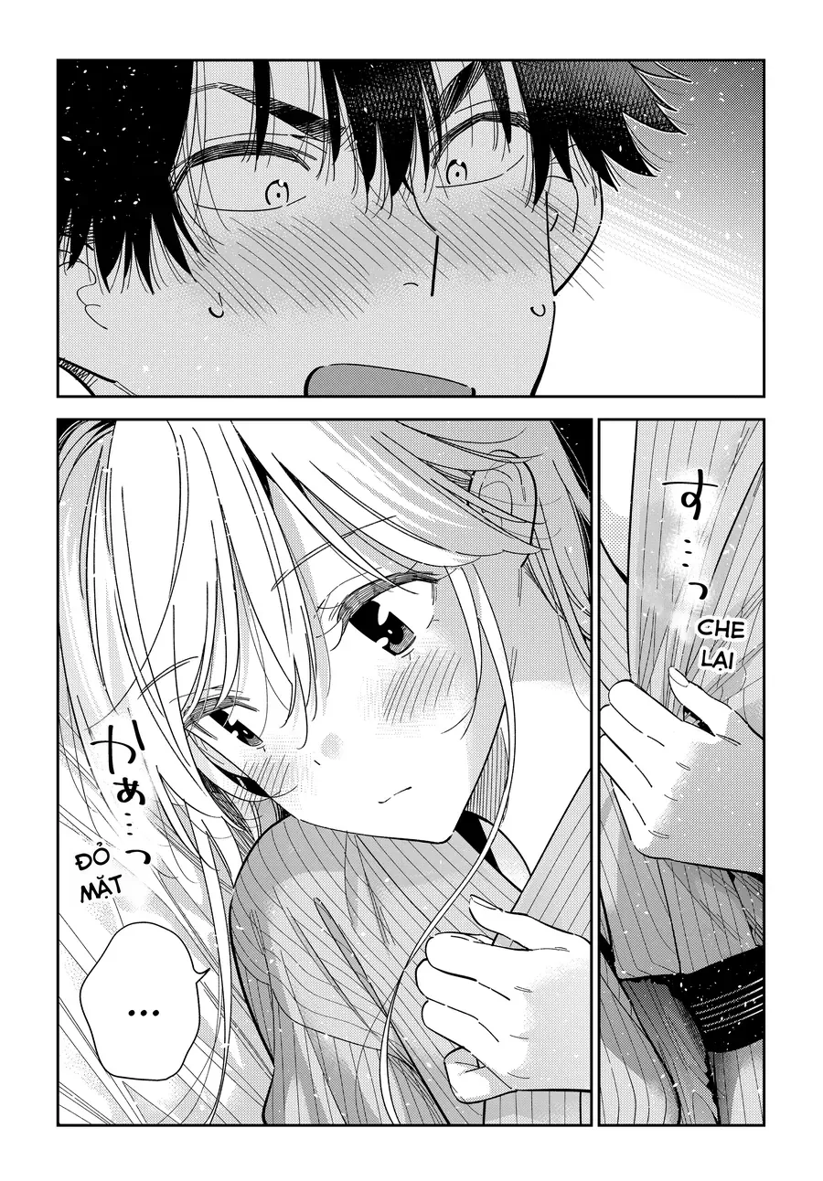 Những đứa trẻ nhà shiunji Chap 61 - Next Chap 60