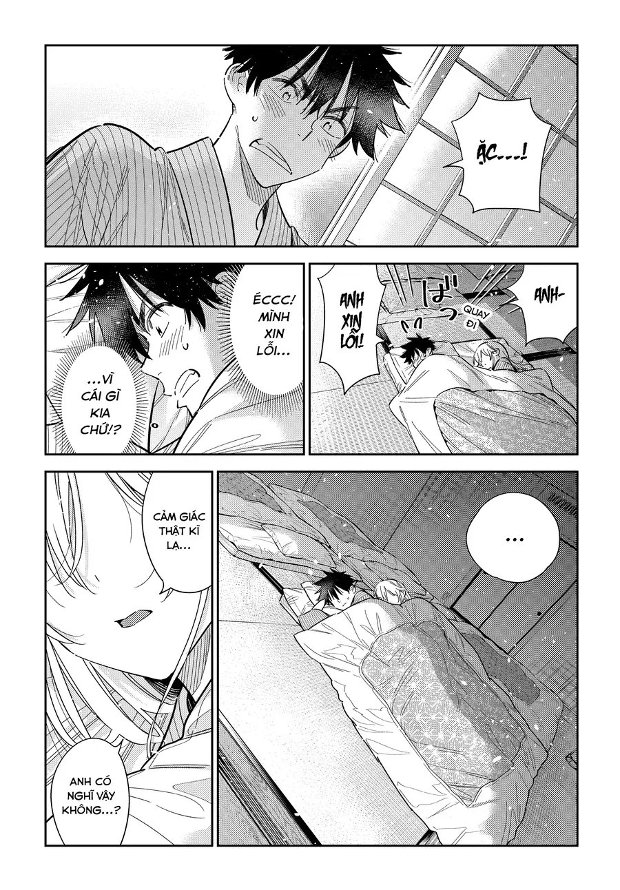 Những đứa trẻ nhà shiunji Chap 61 - Next Chap 60