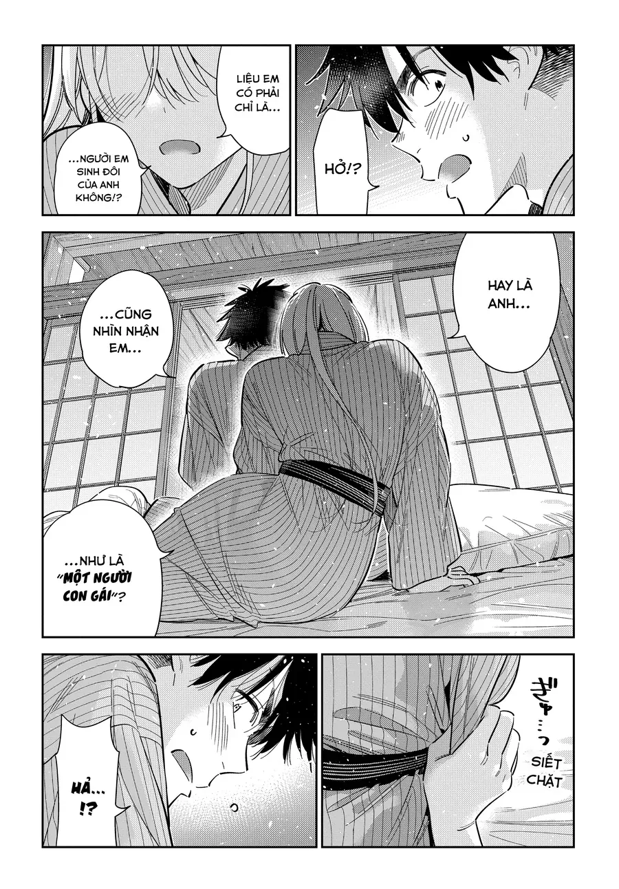 Những đứa trẻ nhà shiunji Chap 61 - Next Chap 60