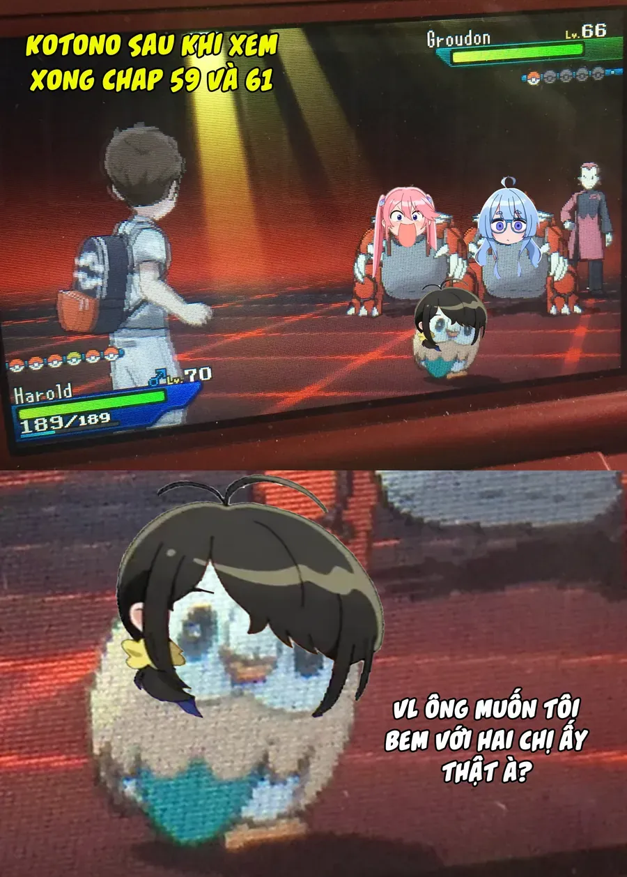 Những đứa trẻ nhà shiunji Chap 61 - Next Chap 60