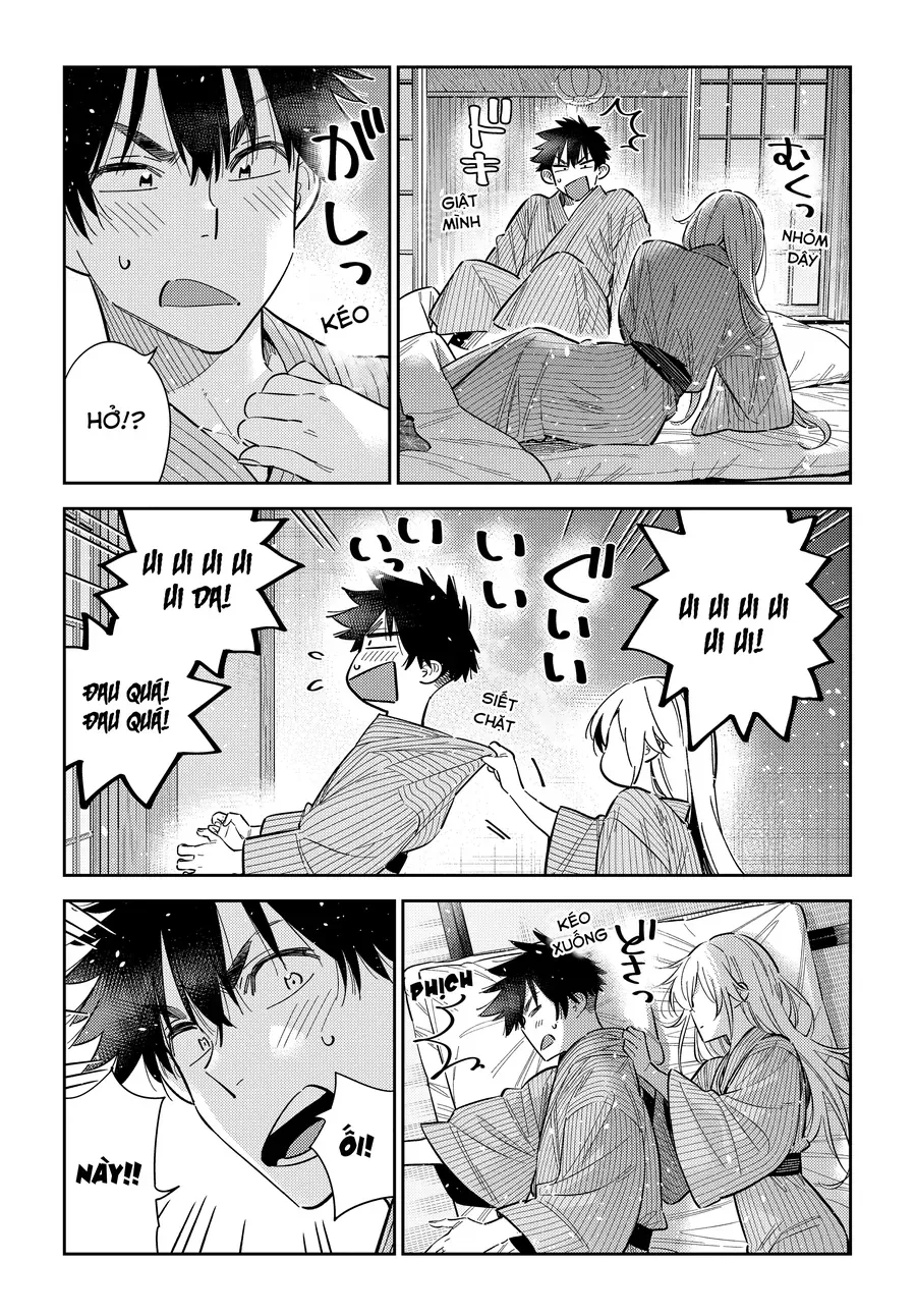 Những đứa trẻ nhà shiunji Chap 61 - Next Chap 60