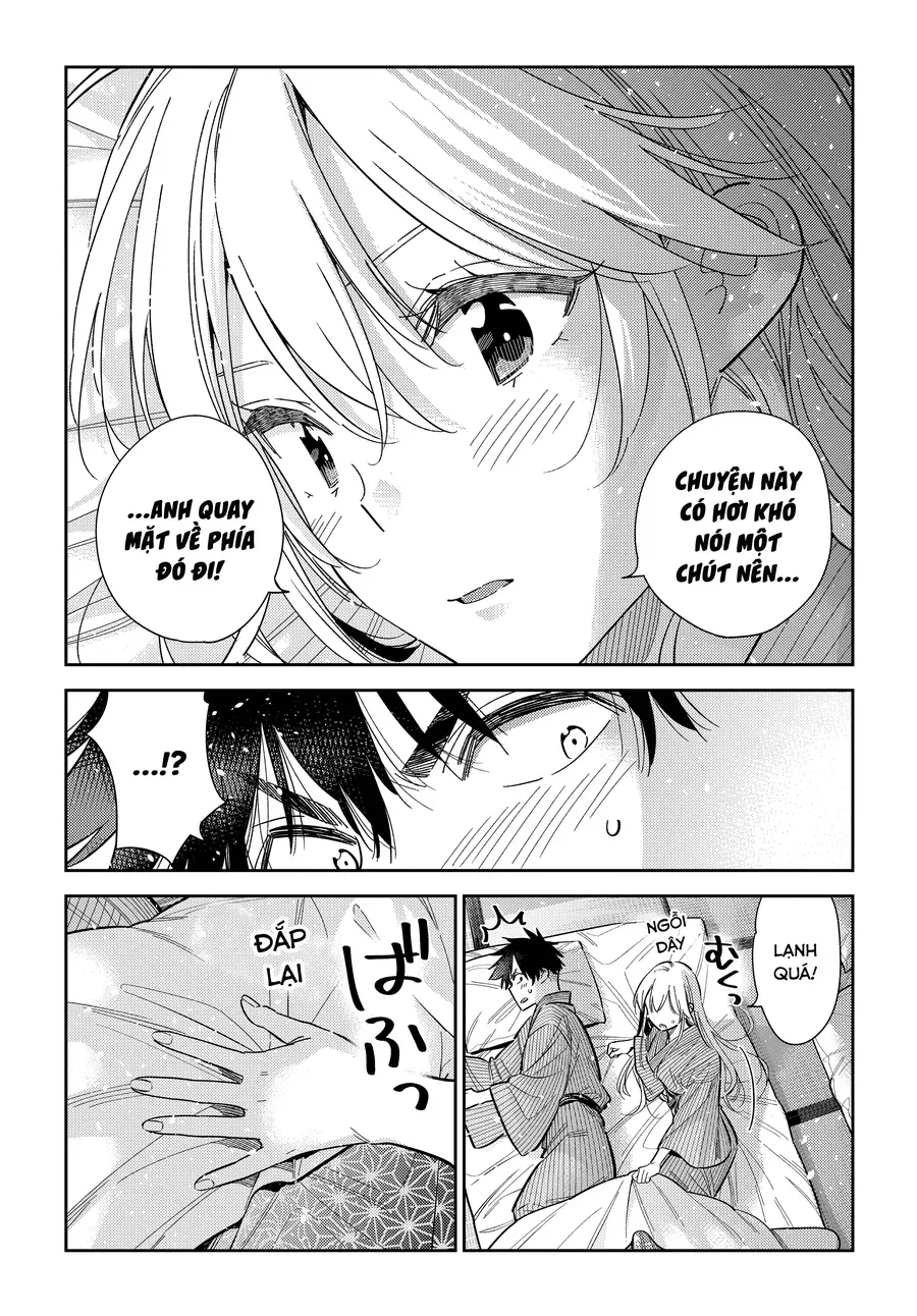 Những đứa trẻ nhà shiunji Chap 61 - Next Chap 60