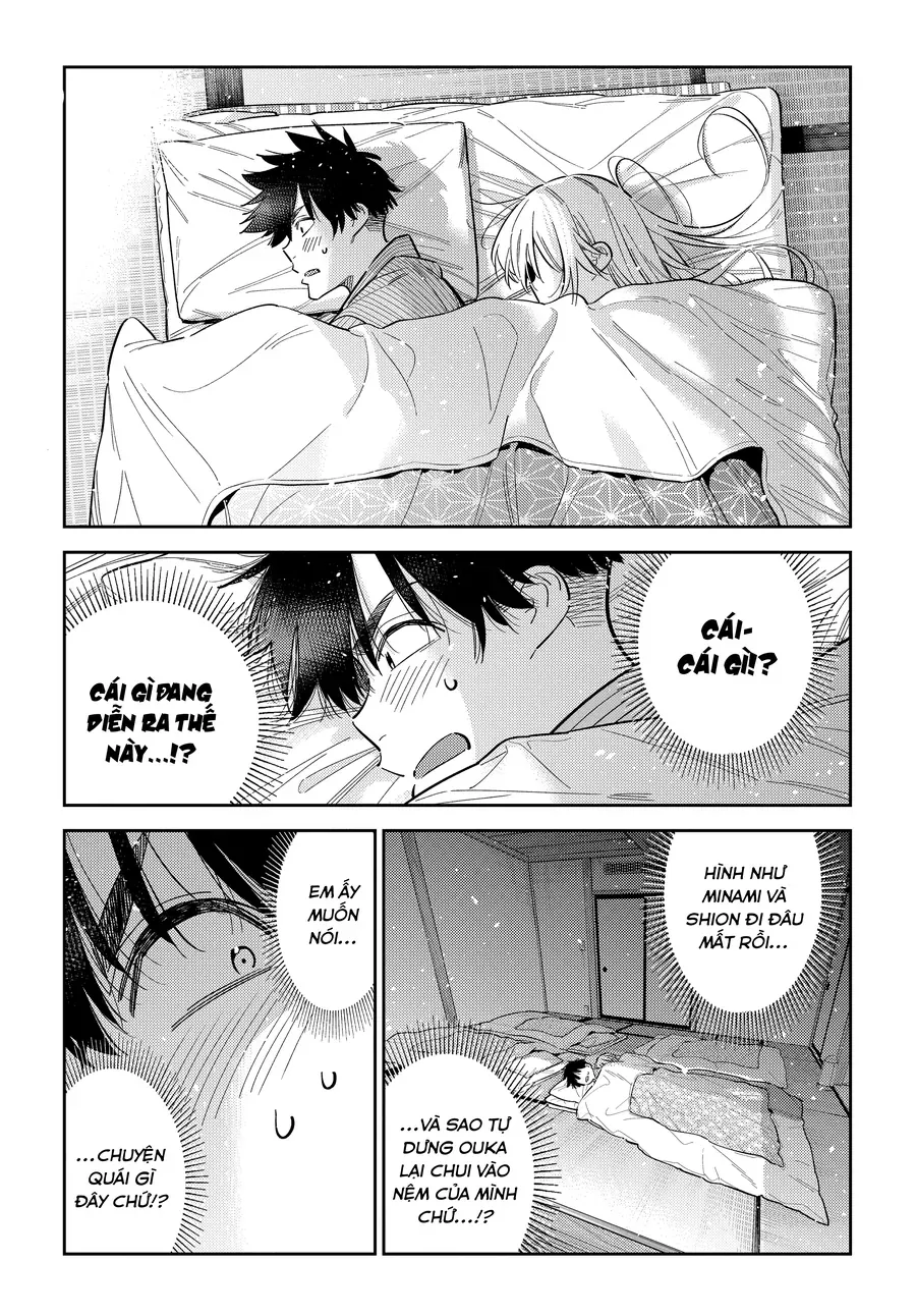 Những đứa trẻ nhà shiunji Chap 61 - Next Chap 60