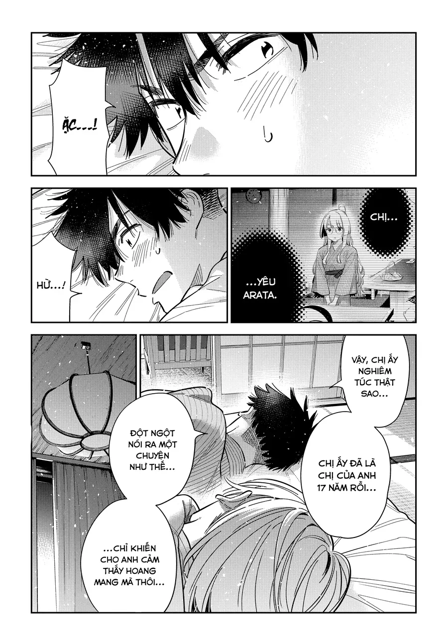 Những đứa trẻ nhà shiunji Chap 61 - Next Chap 60