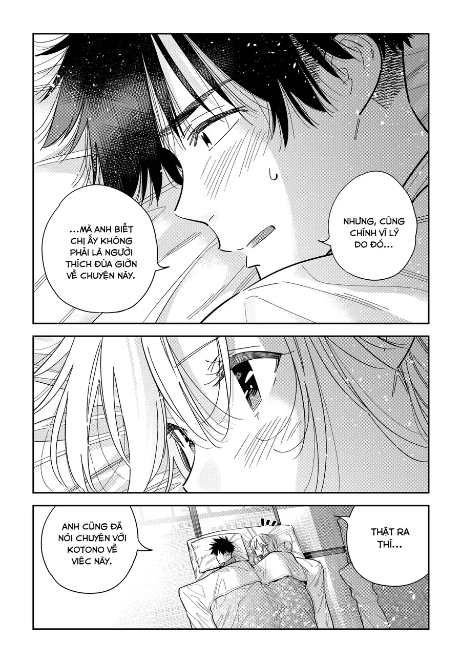 Những đứa trẻ nhà shiunji Chap 61 - Next Chap 60