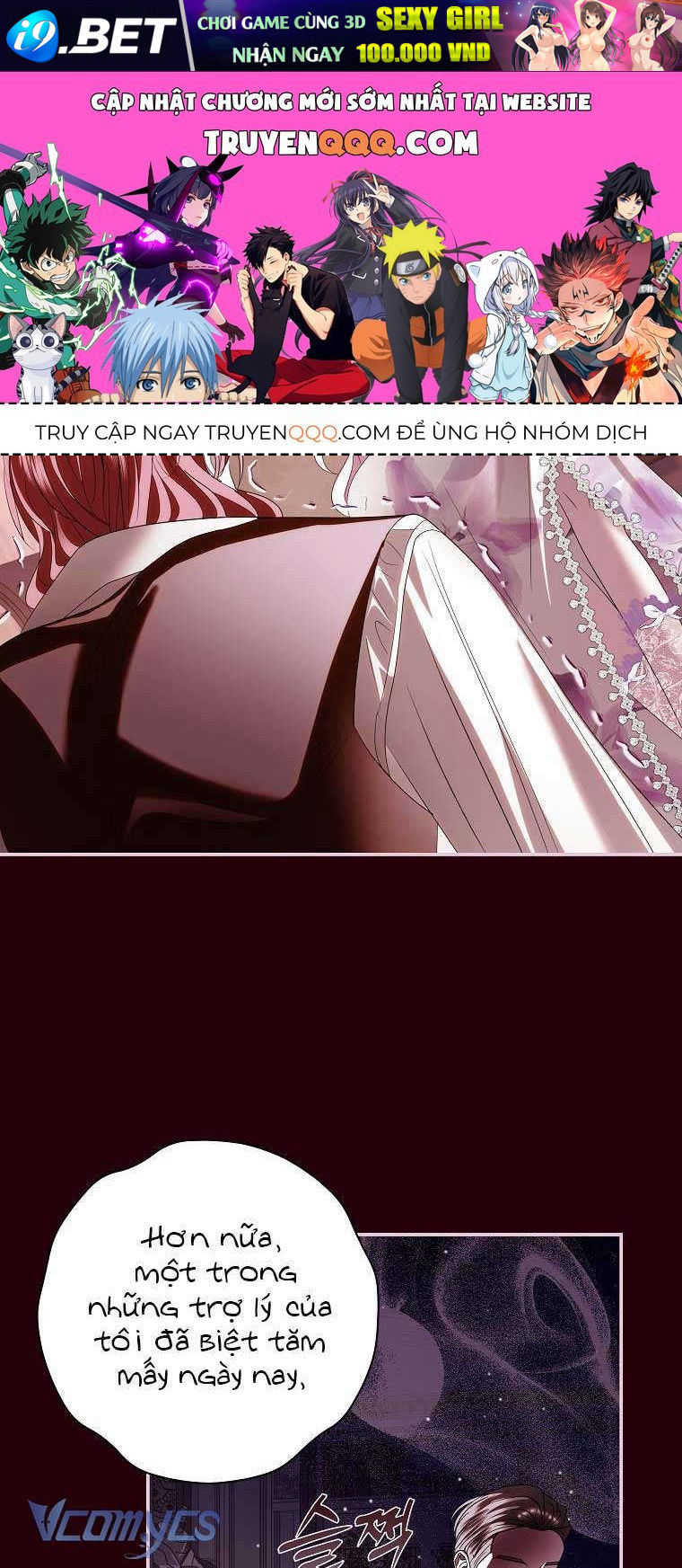 Này Boss Phản Diện, Tôi Có Thể Làm Mọi Thứ Trừ Cưới Ngài Chapter 42 - AB Truyện