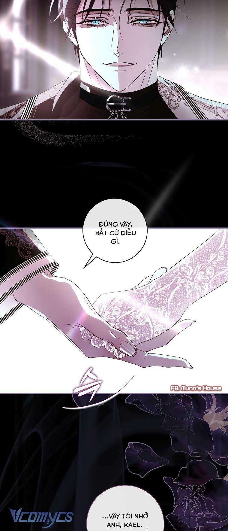 Này Boss Phản Diện, Tôi Có Thể Làm Mọi Thứ Trừ Cưới Ngài Chapter 42 - AB Truyện