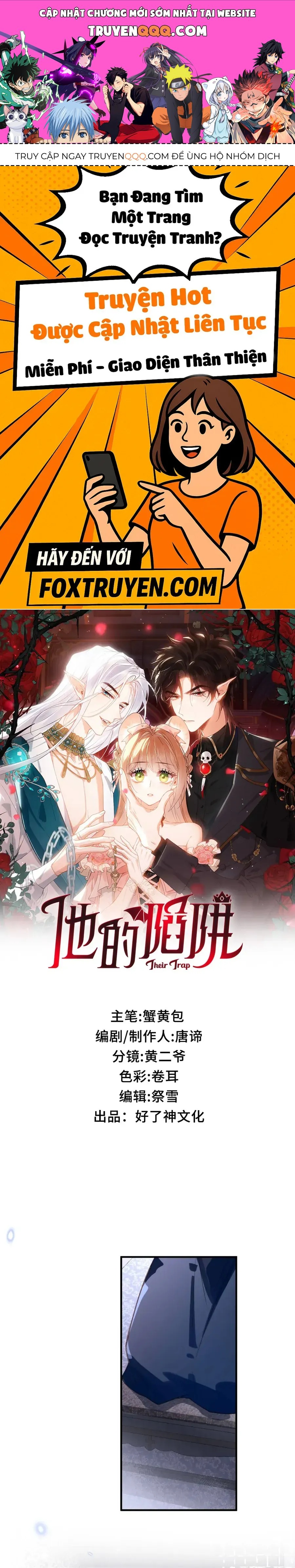 Cạm Bẫy Của Hắn Chap 40 - Next Chap 39