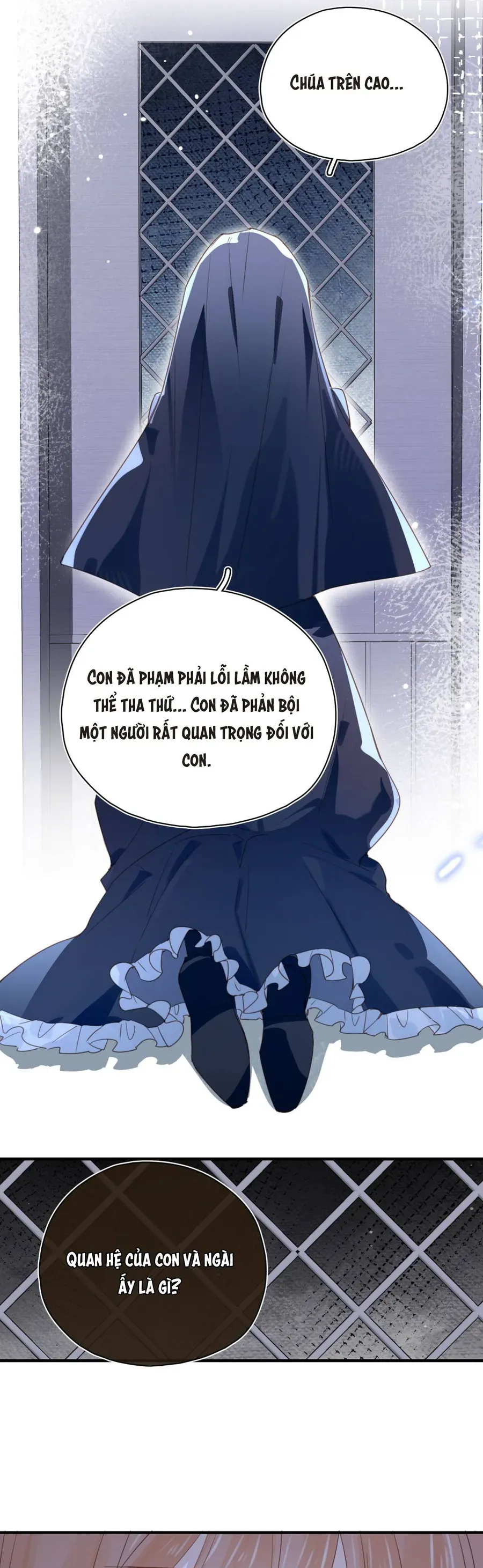 Cạm Bẫy Của Hắn Chap 40 - Next Chap 39