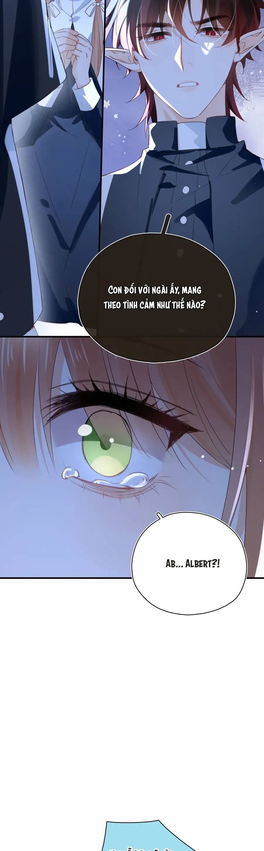 Cạm Bẫy Của Hắn Chap 40 - Next Chap 39