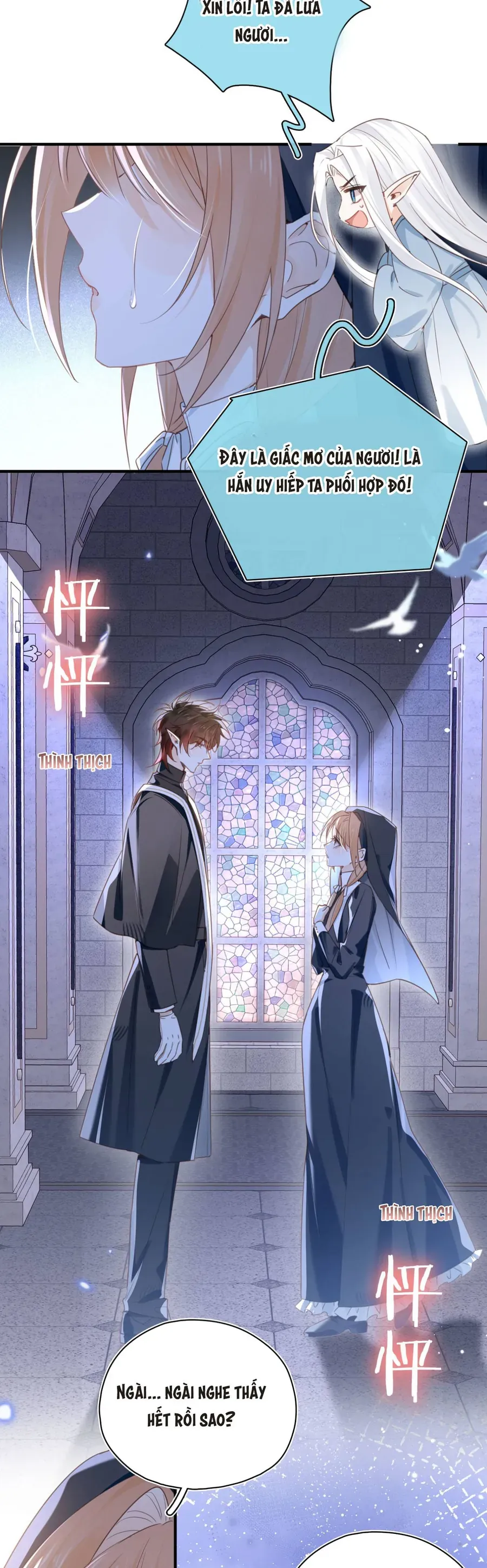 Cạm Bẫy Của Hắn Chap 40 - Next Chap 39