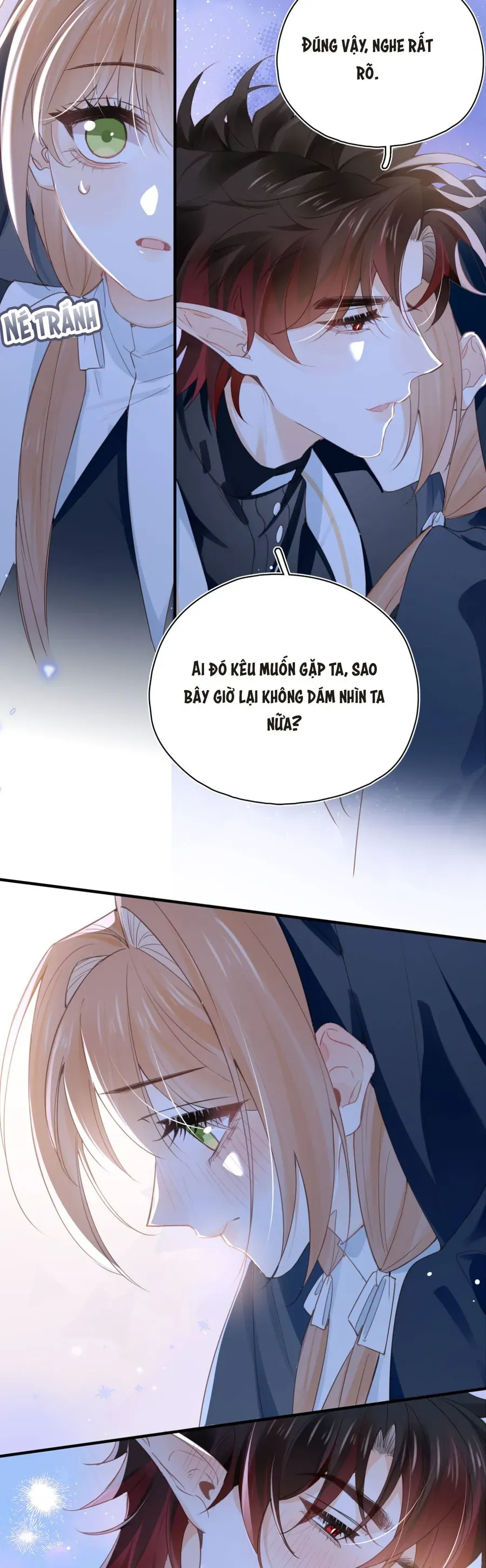 Cạm Bẫy Của Hắn Chap 40 - Next Chap 39