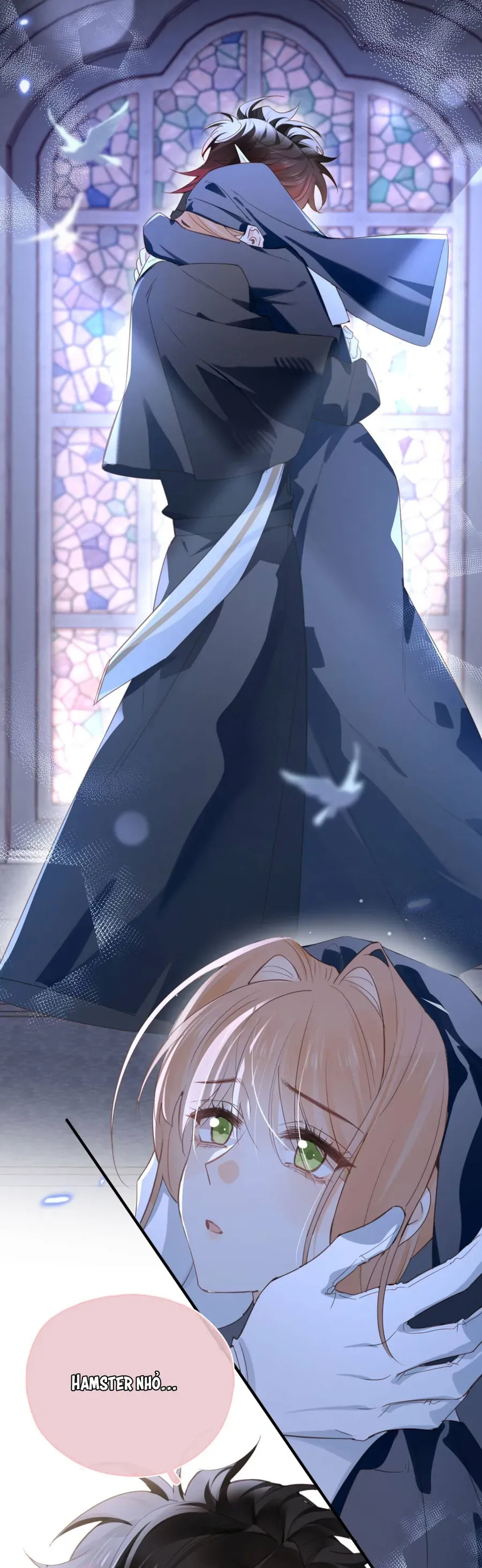 Cạm Bẫy Của Hắn Chap 40 - Next Chap 39