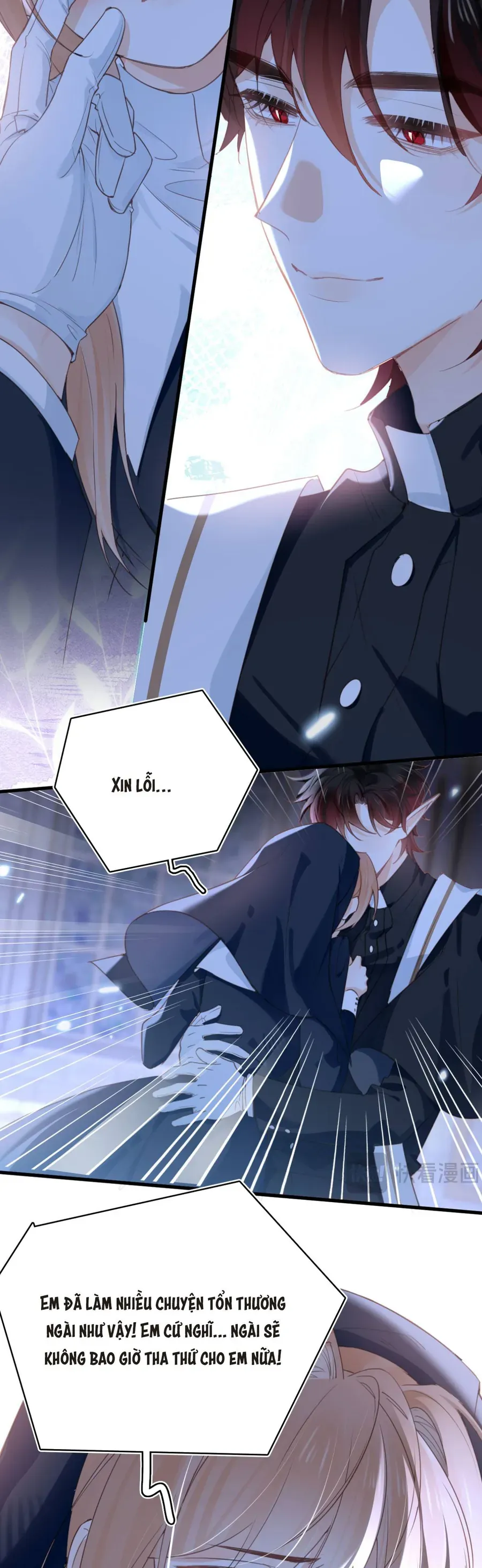 Cạm Bẫy Của Hắn Chap 40 - Next Chap 39