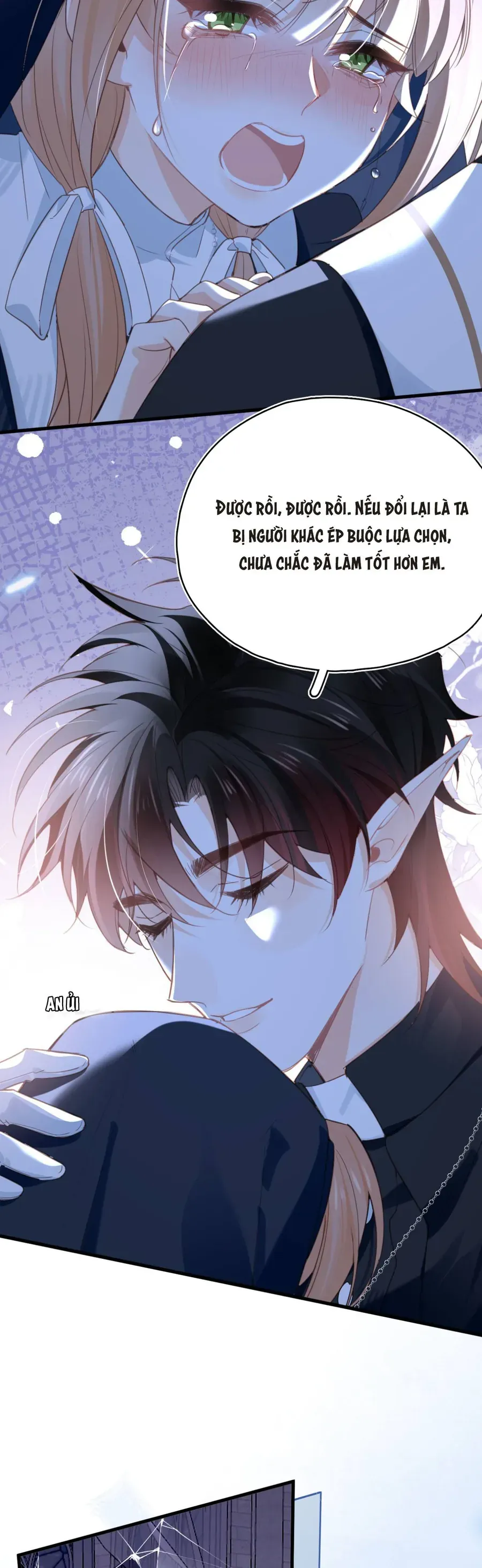 Cạm Bẫy Của Hắn Chap 40 - Next Chap 39